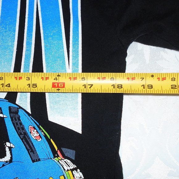 NASCAR 1995 Jeff Gordon Smokin' the Competition Motorsports Traditions USA  M - Picture 3 of 9